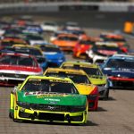 NASCAR зміщує час старту гонки в Нью-Гемпширі через загрозу погоди