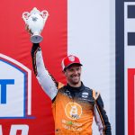 Переможці та програвші гонки IndyCar у Маркгемі