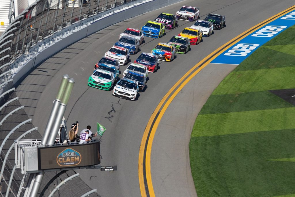 Повернення The Clash до Дейтони в сезоні NASCAR 2027