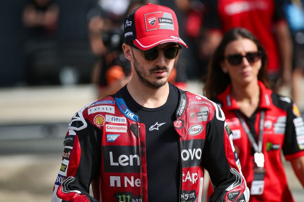 Причини найгіршого уїк-енду у MotoGP для Франческо Баньїї