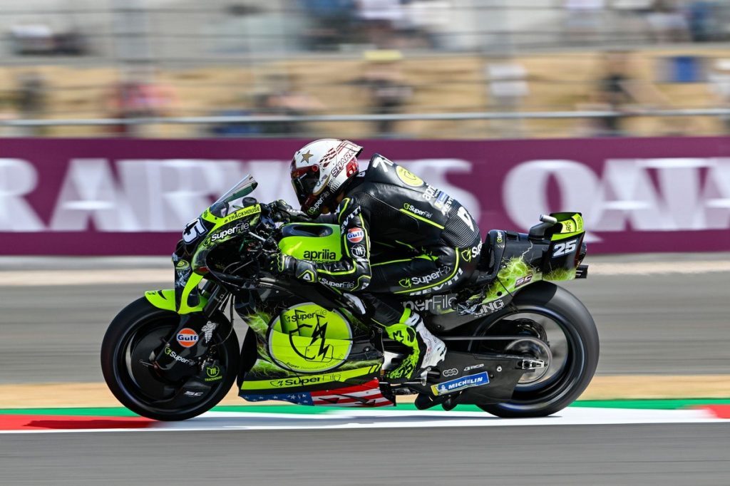 Рауль Фернандес здобуває впевнену перемогу на британському Гран-прі MotoGP, Хорхе Мартін збільшує лідерство в заліку