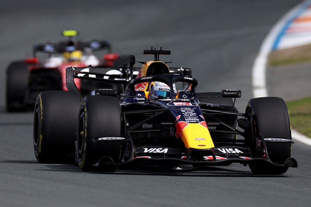 Red Bull сподівається на підтримку в розвитку F1 перед важливим рішенням FIA