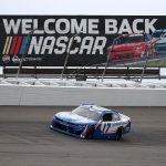 Rockingham знову зник з графіка NASCAR