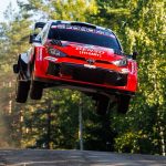 Самі Паярі здобуває підряд перемоги на WRC у Фінляндії