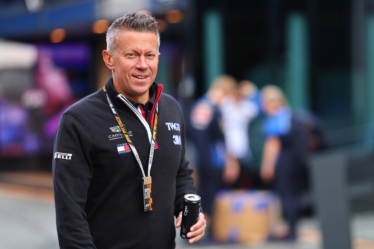 Що має змінити Марцин Будковський у команді Cadillac F1