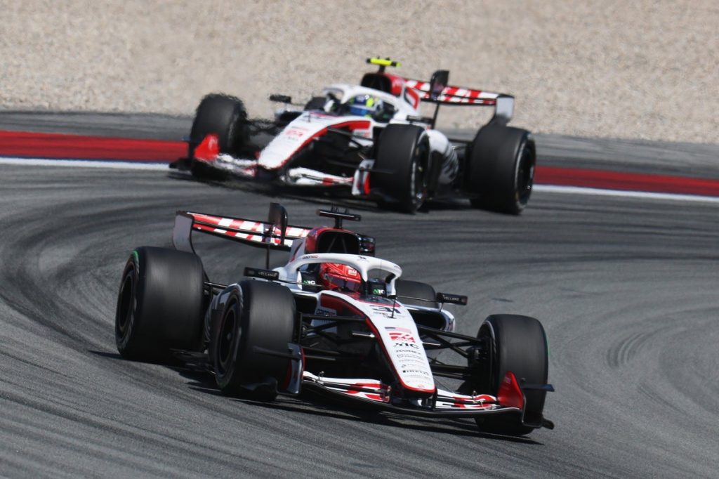 Сумніви щодо шансів Haas стати лідерами F1