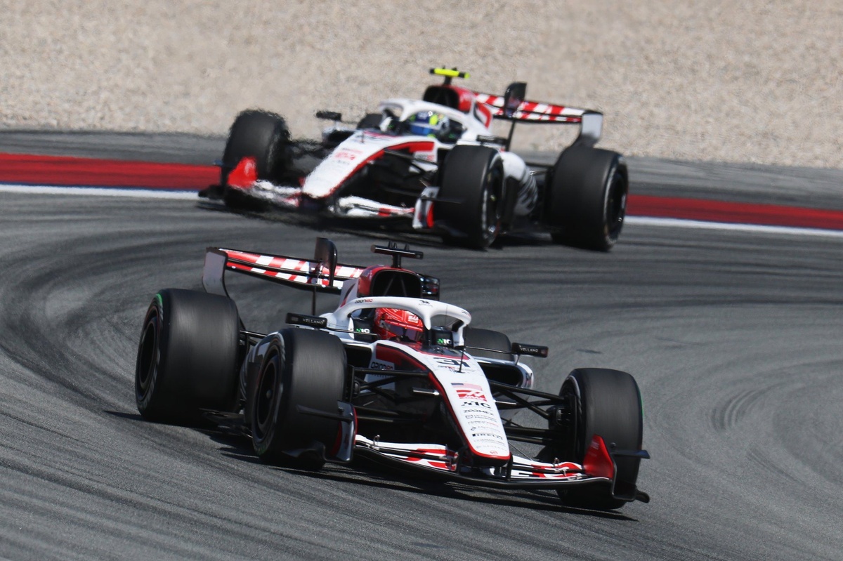 Хто заважає Haas стати лідерами Формули-1?