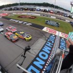 Турнірна таблиця Кубка NASCAR після гонки у Річмонді 2026