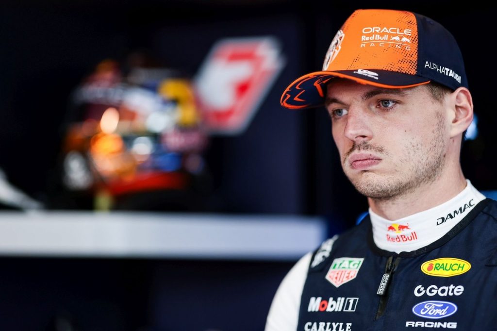 Верстаппен визначає головний пріоритет Red Bull на другу половину сезону Ф1 2026