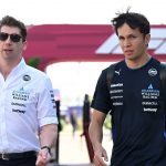 Williams висловив занепокоєння щодо втрати Карлоса Сайнца і Алекс Албона перед продовженням контрактів