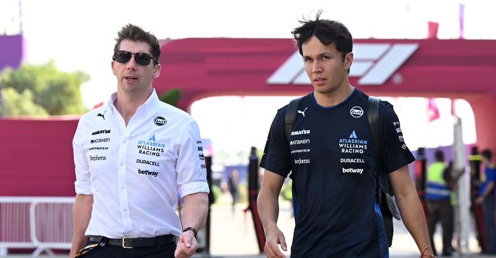 Williams висловив занепокоєння щодо втрати Карлоса Сайнца і Алекс Албона перед продовженням контрактів