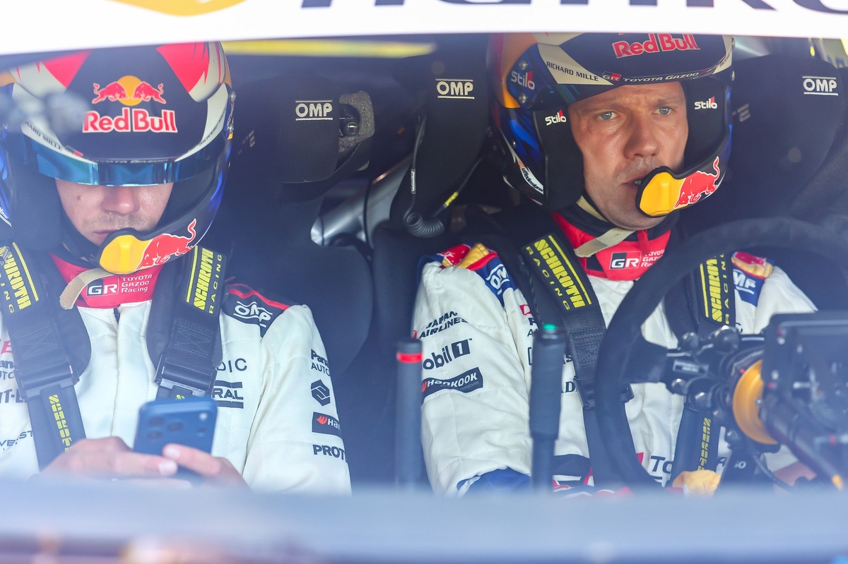WRC водії висловлюють реакцію на нову знакову угоду промоутера FIA