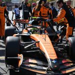 Алекс Брунділ критикує оновлення McLaren F1 після розчарування на Гран-прі Азербайджану
