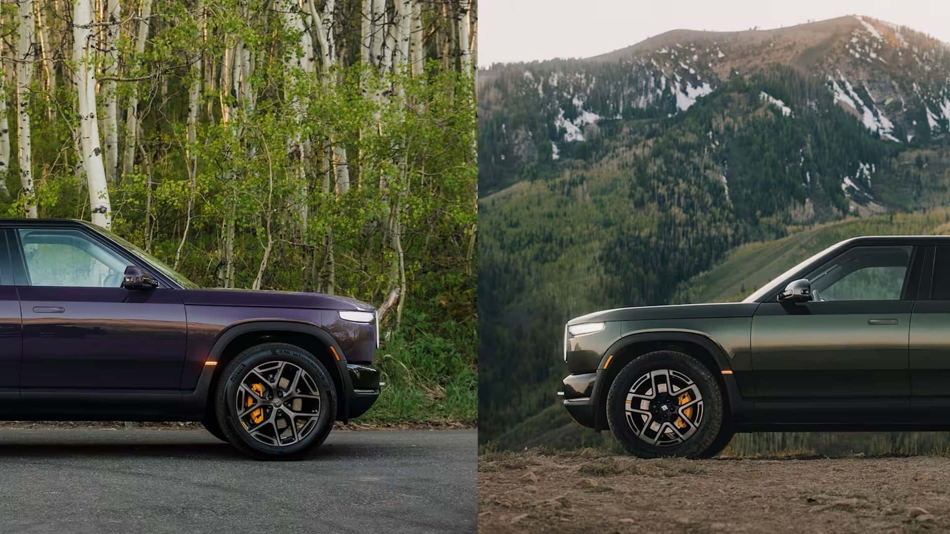 Best Rivian R2 Colors Available Now