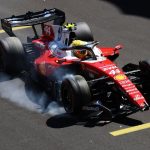 Чарльз Леклер очолює FP3 на Гран-прі Іспанії після аварії Льюїса Хемілтона