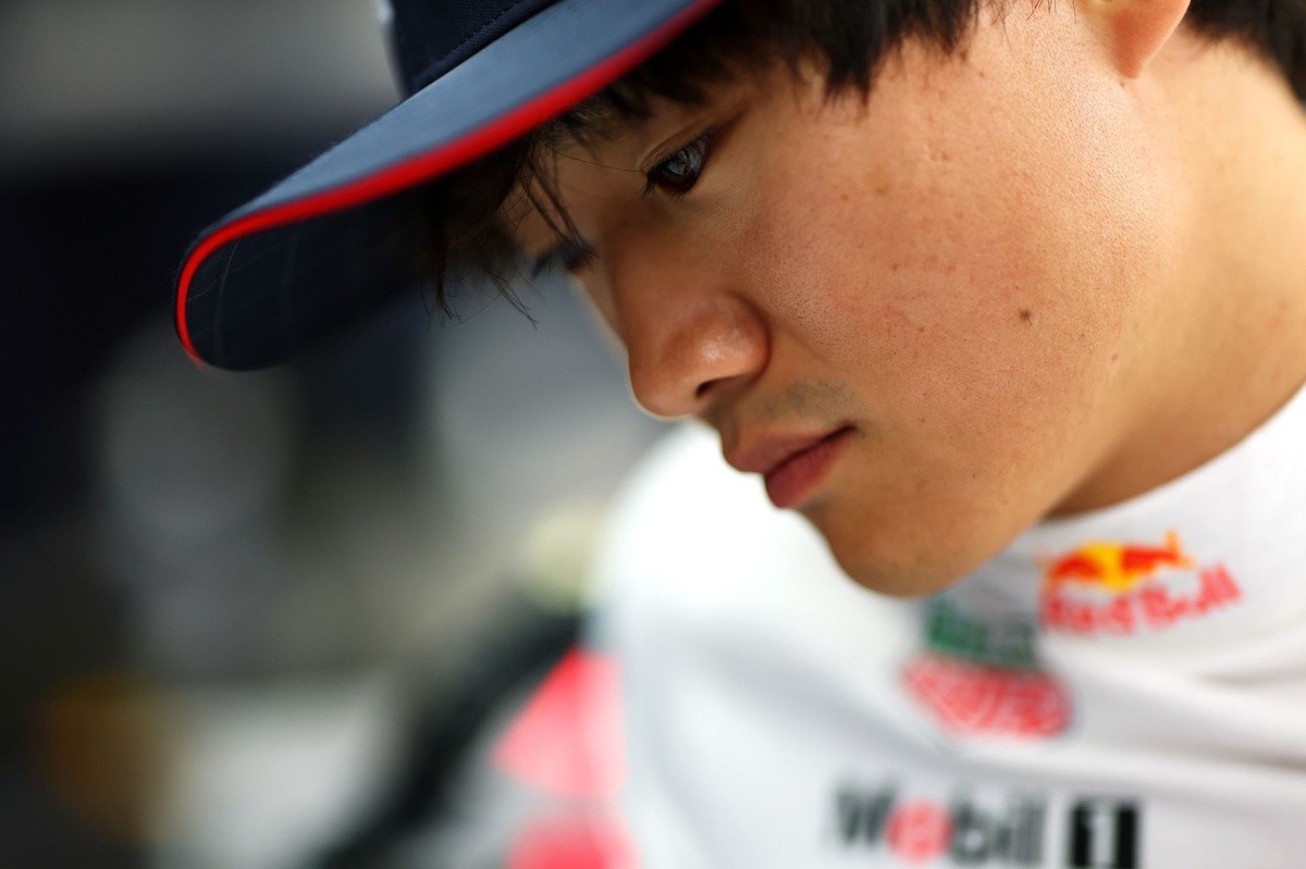 “Чому Yuki Tsunoda не насолоджується життям після перебування у Red Bull F1”