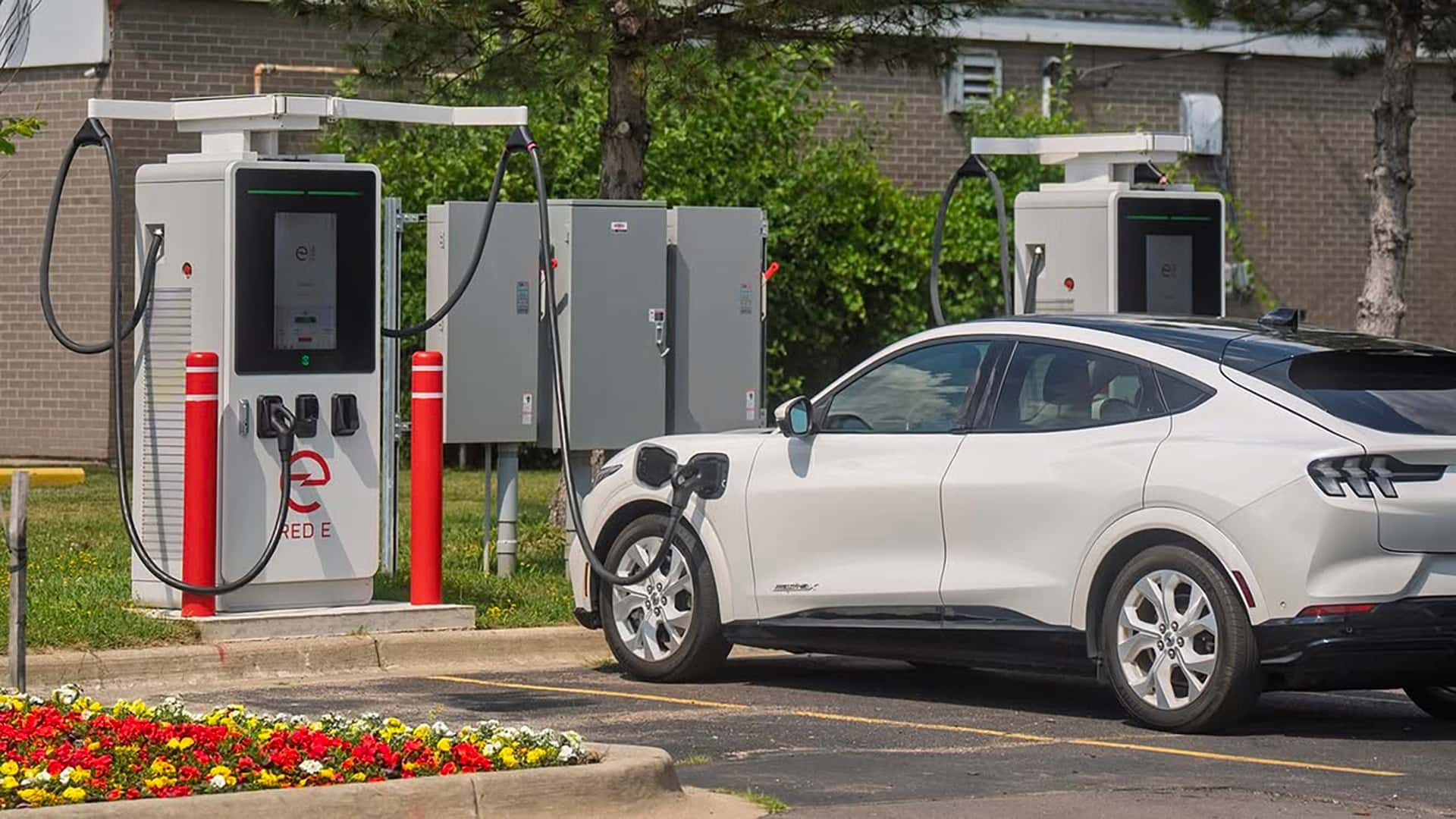 EV Charging Made Simple on Growing Network