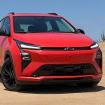 EVs Approach Gas Car Price Parity
