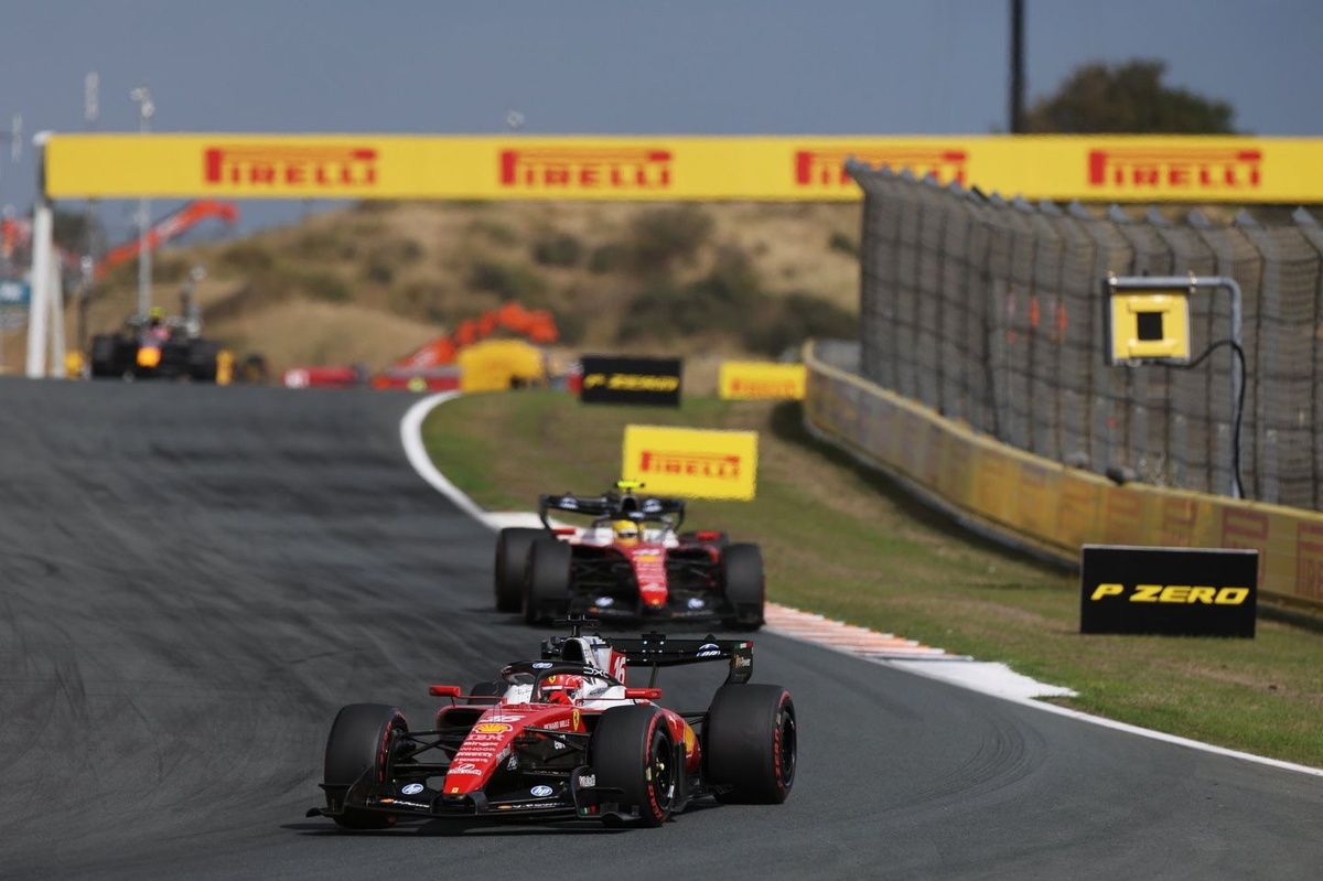 Як Ferrari має намір “дотиснути до кінця” з оновленнями F1 2026 і чому це можливо
