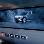 Genesis GV90 Features an Expansive Screen