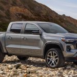 GM TurboMax Upgrade Boosts Colorado Canyon Power