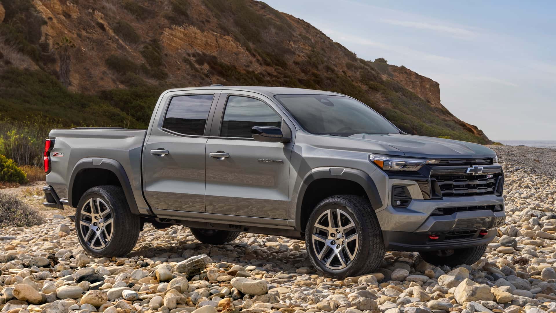 GM TurboMax Upgrade Boosts Colorado Canyon Power