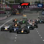 Гран-прі Азербайджану Формули-1 у 2026 році відбудеться в суботу