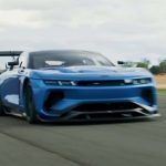 Jensen Interceptor Unleashes 960-HP Supercharged Power