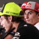 Марк Маркез прочитає нову книгу Валентино Россі про життя після MotoGP