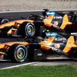 McLaren проаналізує гонку між Ландо Норрісом та Оскаром Піастрі після Гран-прі Італії