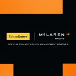 McLaren Racing та Edward Jones укладають багаторічне партнерство у F1 та IndyCar