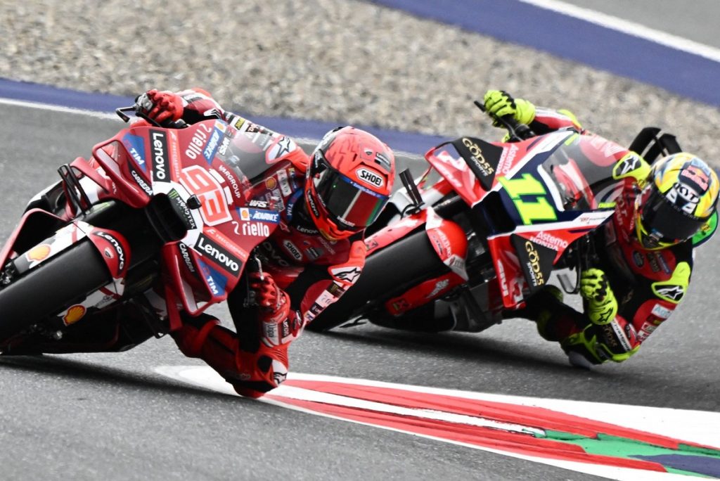 MotoGP впроваджує дві кваліфікаційні сесії на кожному етапі чемпіонату