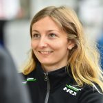 Натхнення для молодих дівчат у світі motorsport від Doriane Pin