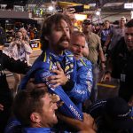 Переможці та програвші після класики NASCAR у Брістолі