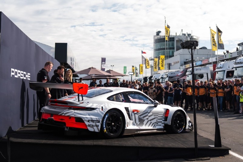 Porsche знову призначає керівника відділу GT3 після звільнень персоналу