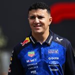 Red Bull підтверджує, що Ісак Хаджар підписав контракт з Формулою 1 на тривалий термін