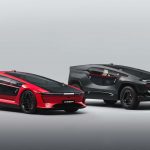 Saudi Arabia Launches Innovative Exobot Electric Vehicles