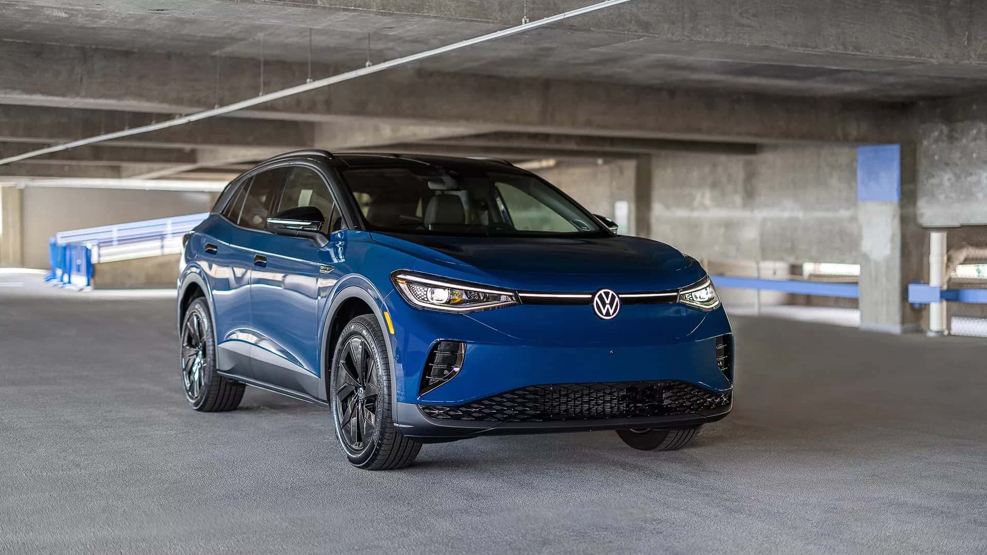 Volkswagen ID.4 Price Drops Up to 12500