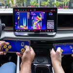 Volkswagen Introduces Pay-Per-Use In-Car Gaming