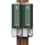 Voltpost Expands Lamppost EV Chargers in Brooklyn