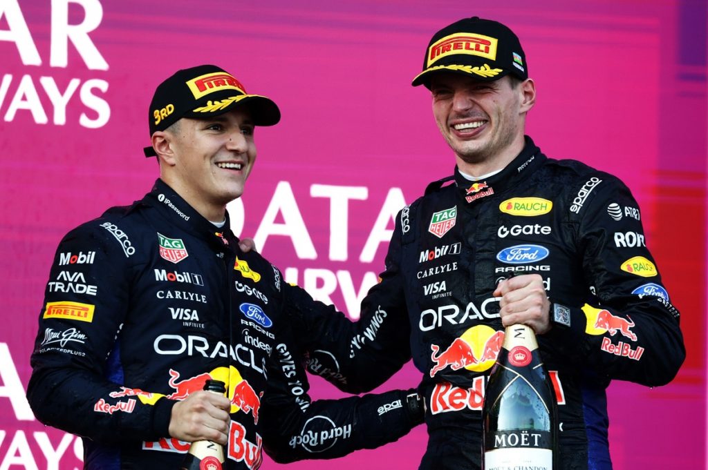 Вражаюче повернення Ісака Хаджара у Формулу 1 з точки зору Red Bull