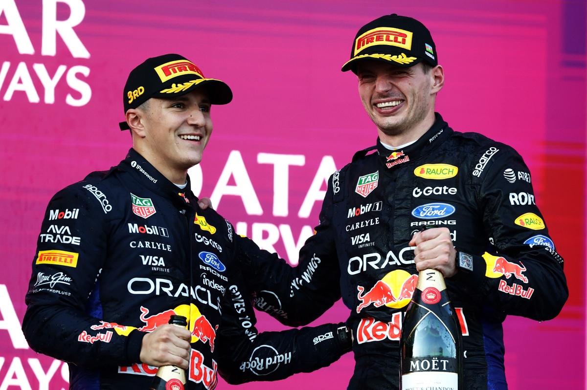 Вражаючий повернення Ісака Хаджара у F1, яке вразило Red Bull