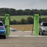 VW ID Polo Versus Renault 5 Battery Range