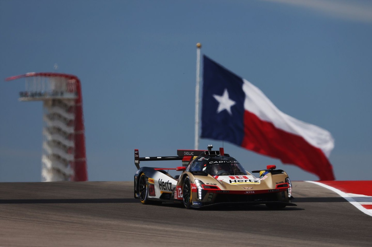 WEC Lone Star Le Mans: Розклад та часи трансляцій гонки в Остіні