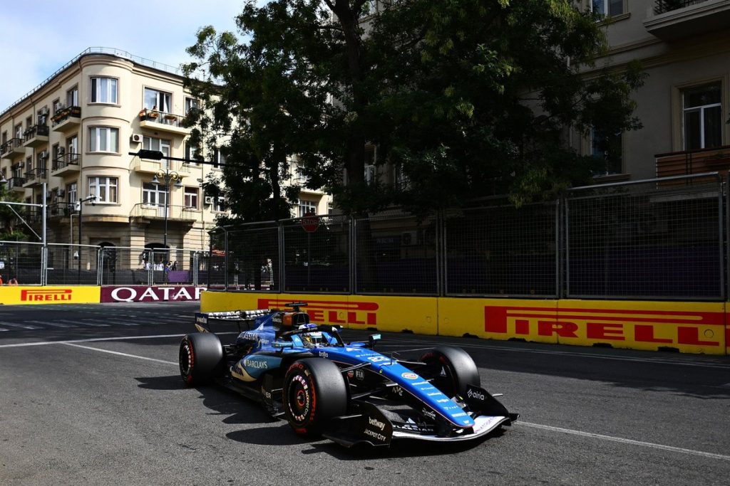 Williams F1 оголошує про співпрацю з зіркою K-pop TZUYU