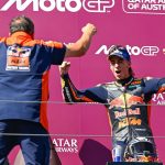 Як унікальний стиль їзди Педро Акости змінює ситуацію в KTM