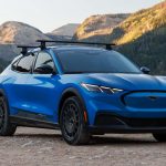 2027 Ford Mustang Mach-E Offers Extended Range