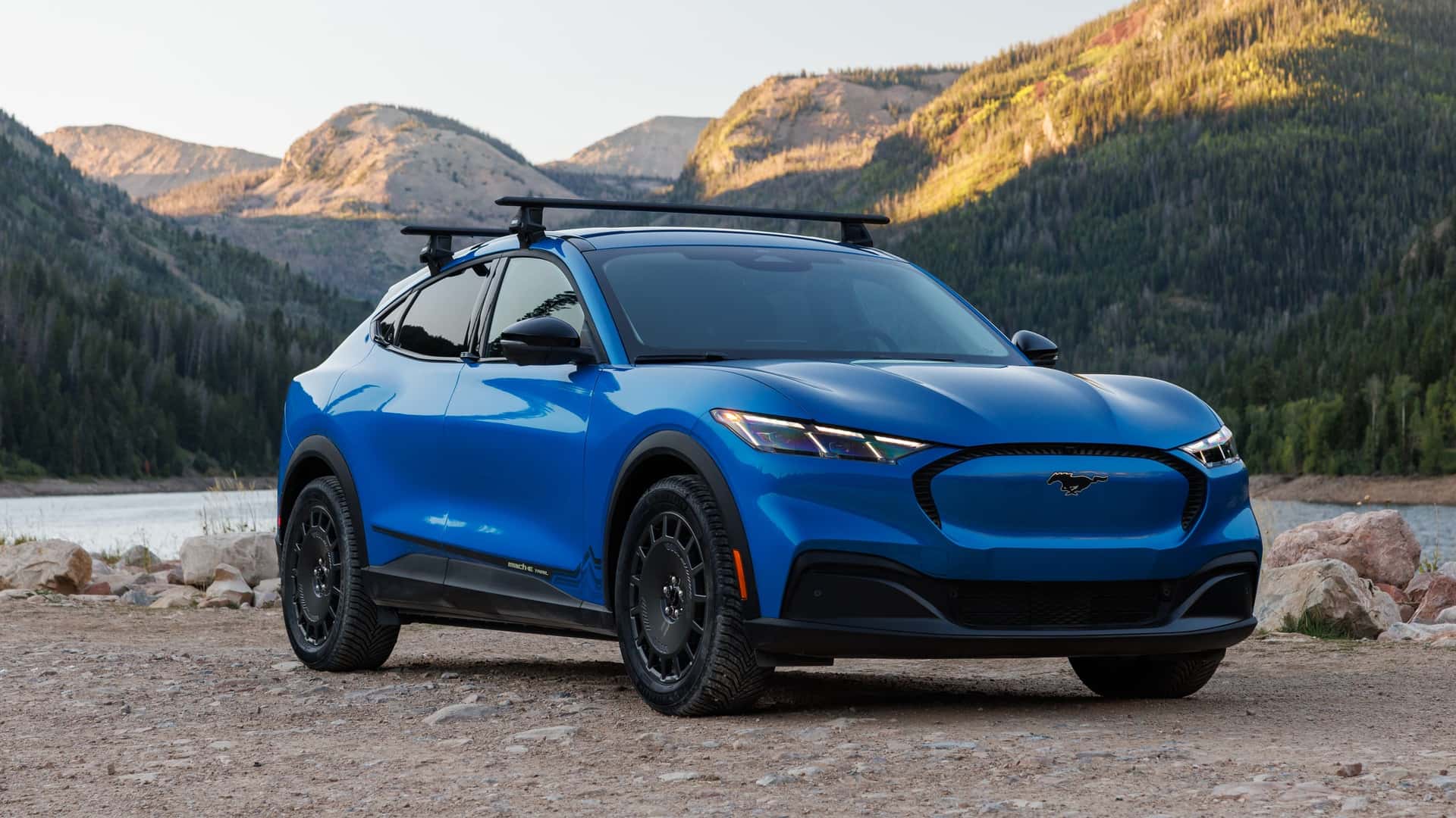 Ford Mustang Mach-E 2027: збільшений запас ходу як стандарт