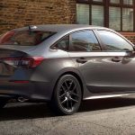 2027 Honda Civic Sport-L Enhances Features Without Hybrid
