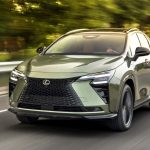 2027 Lexus NX Plug-In Hybrid Introduces Bigger Battery